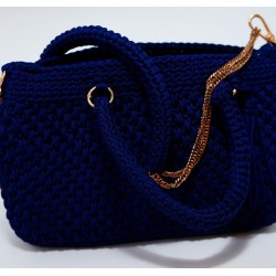 Sac bleu